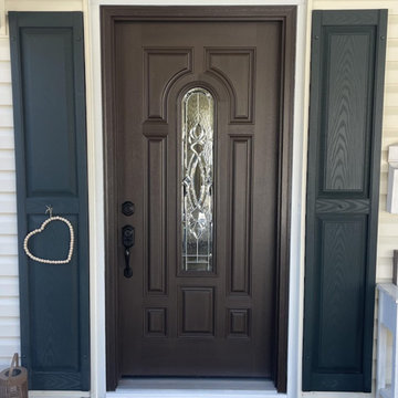 Front Door Installs