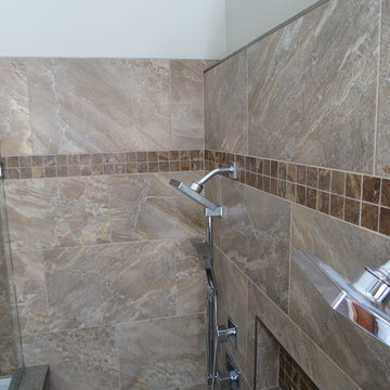 Master Bathroom, Tolland, CT