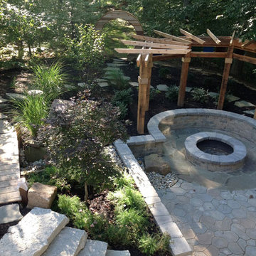 Sunken Garden