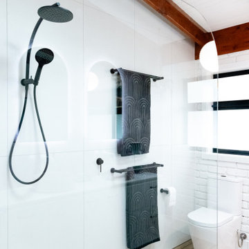 Silverleaves House : Interiors by Brinnie T Design Phillip Island