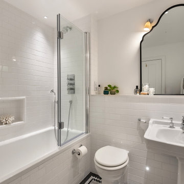 Traditional Bathroom Wimbledon