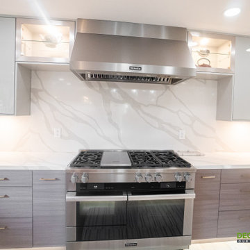 Kitchen Remodel - Pleasanton, CA