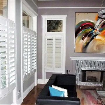 Plantation Shutters for Modern Homes