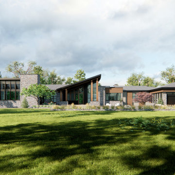 JTA custom home designs
