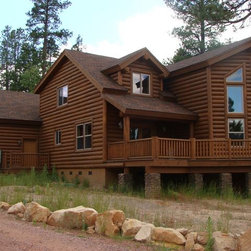 Avalon Log Homes Gallery - Products