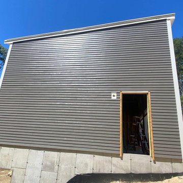 Variety of Siding Replacements