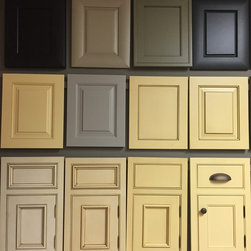 Custom Dealership Gallery - Products