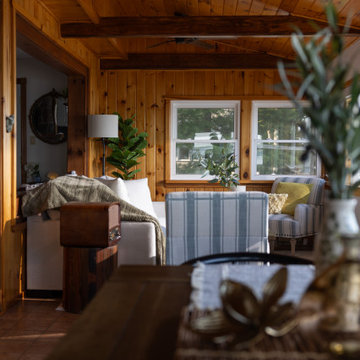 Knotty Pine Cottage