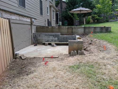 Space In My Backyard, How To Close In My Patio
