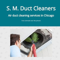 S. M. Duct Cleaners