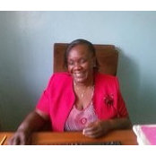 Photo de Mary Tambo