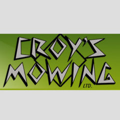 Croy's Mowing