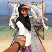 Nurul Izzah's photo