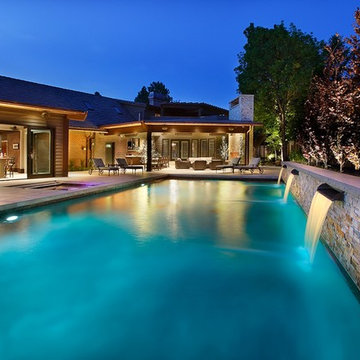 Outdoor Living Spaces