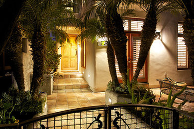 Outdoor Pathway Lighting – Los Angeles, CA