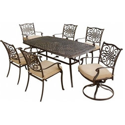 Traditional Outdoor Dining Sets by UnbeatableSale Inc.