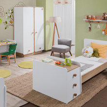 Noa's Big Girl Bedroom