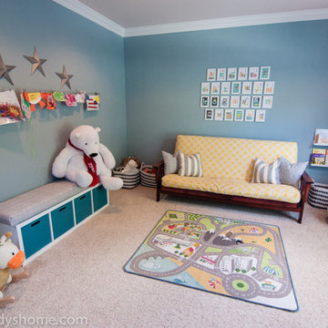 Futon Guest Room Ideas for Nursery Baby Room