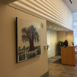 Infinity Tower Lobby Exhibition, Dec - March 2017 - Mixed Media Art