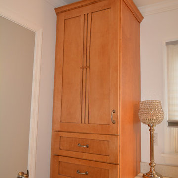 New Bathroom Project