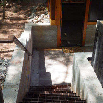 Leach- Lychee basement remodel/ addition