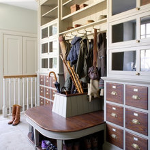 Mud room