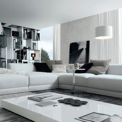 Pesha Sofa - Sofas