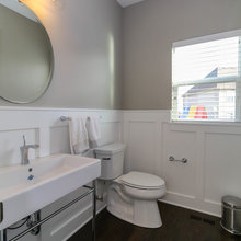 Small Bathrooms