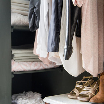 EM Interiors Chicago | One Room Challenge 2015