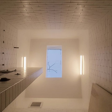 Wet Room and Sky