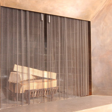 Hannah Fireplace