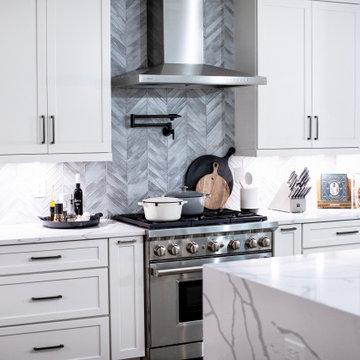Vernon's Kitchen Remodel