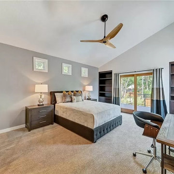 Contemporary Entire Home Design