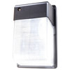 Heath Zenith HZ-8803 1 Light 10" Tall LED Outdoor Wall Sconce - Black