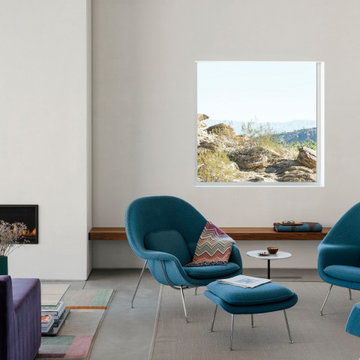 Ridge Mountain Residence