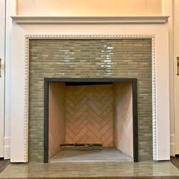 Kenilworth Fireplace Frame(s) - Indoor Fireplaces