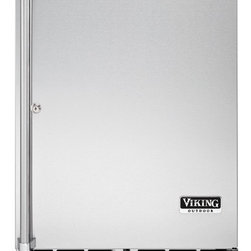 Viking 24 Inch Outdoor Refrigerator, Left Hinge - Outdoor Refrigerators