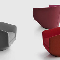 Yadea Furniture - U Turn Chair - Products