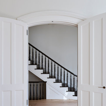 Cobble Hill townhouse