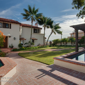 Historically Sensitive Remodel of a 1929 Richard Requa