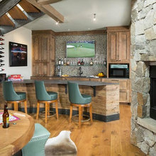 Basement Bar