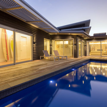 Red Beach House