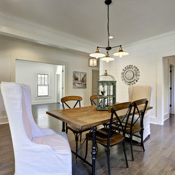 THE SOFTLY-INDUSTRIAL COTTAGE