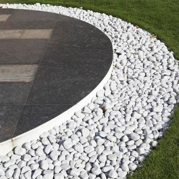 The 'Running Wall' Residence