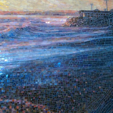 Griswald Entry Mosaic