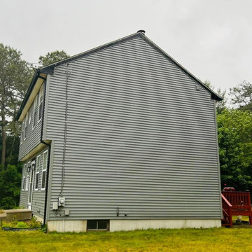 Variety of Siding Replacements