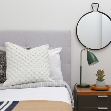 Kids Bedroom - Contemporary