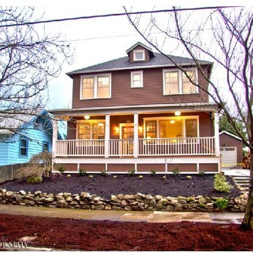 New home in Beaumont, Portland OR