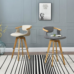 2018 Lifestyle Catalog - Bar Stools And Counter Stools