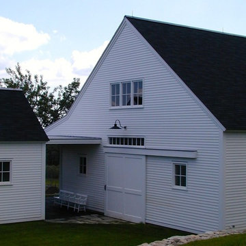 Horse Barns